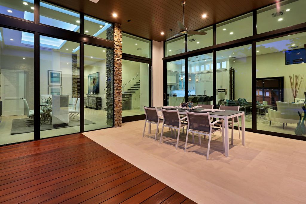 Miami Beach Patio Upgrade Patio doors and impact windows